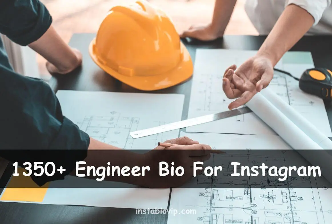 Engineer Bio For Instagram