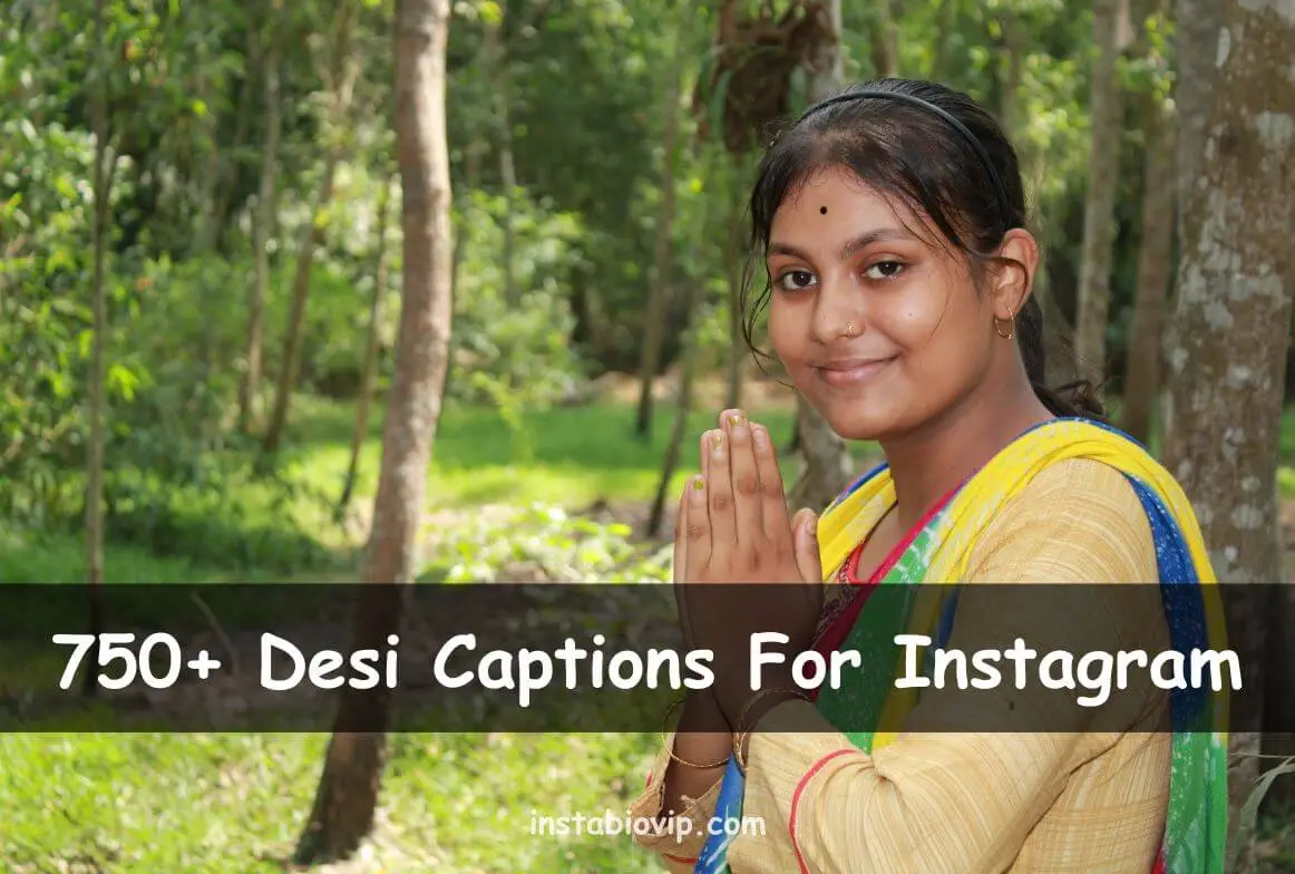 Desi Captions For Instagram